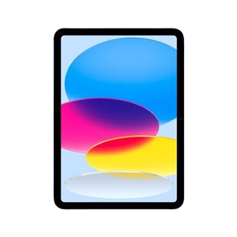 Apple iPad 10 9 64 Go Bleu Wifi 10eme Generation Fin 2022 removebg preview