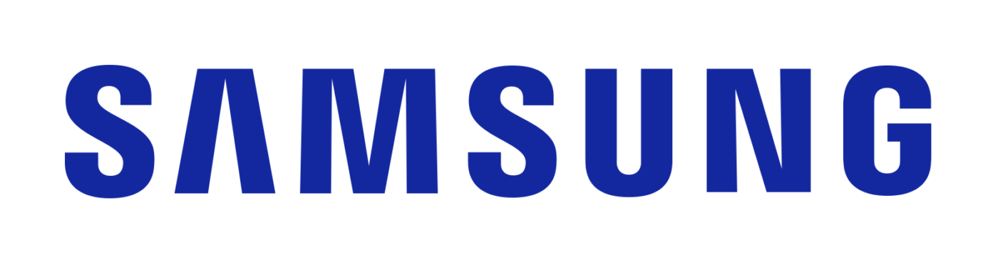 Samsung Orig Wordmark BLUE RGB